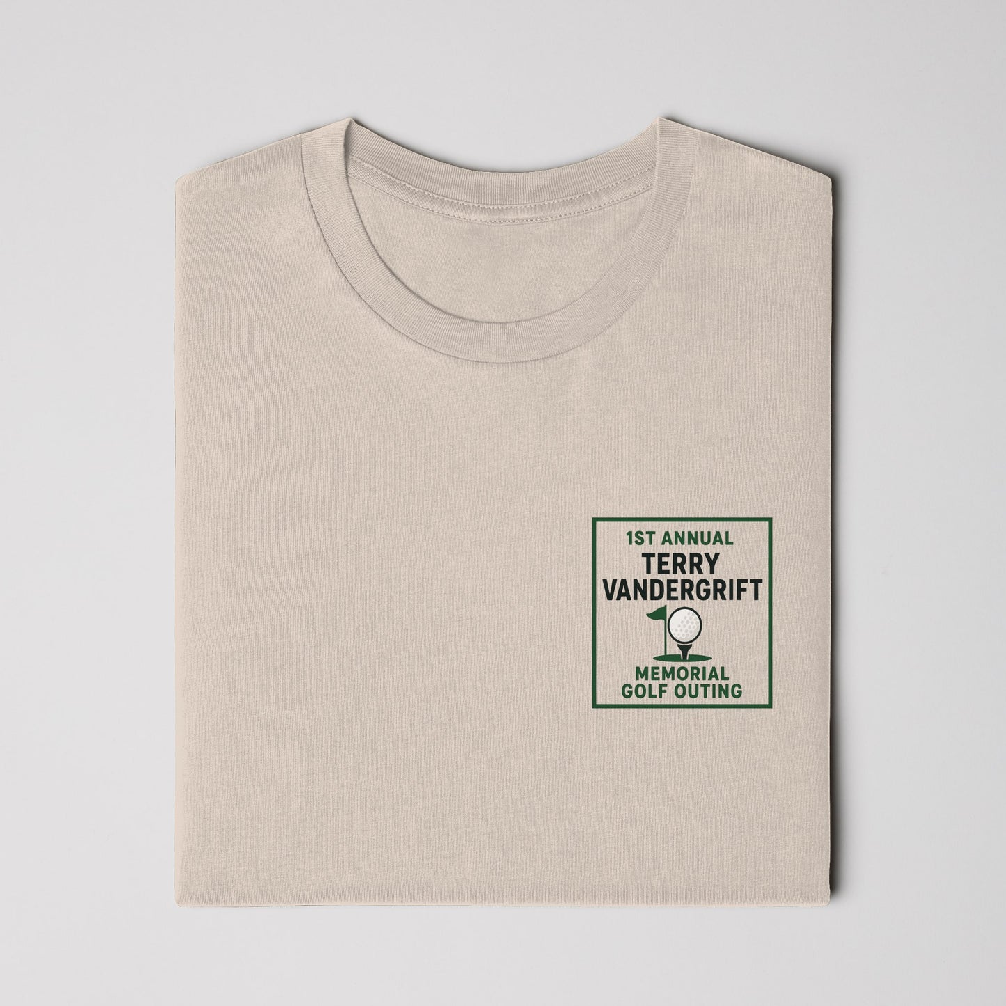 TV Outing Shirt 2025