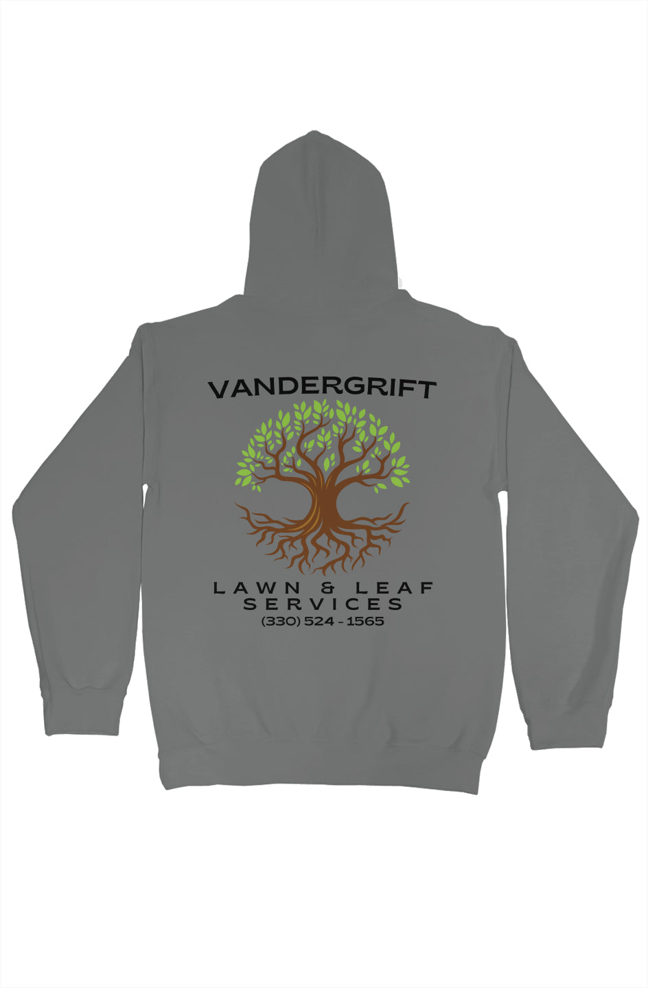 gildan pullover hoody charcoal