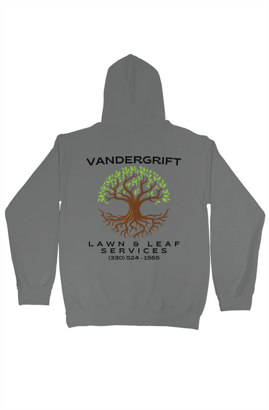 gildan pullover hoody charcoal