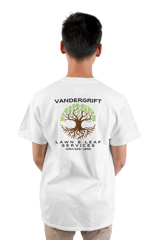 gildan mens tshirt white