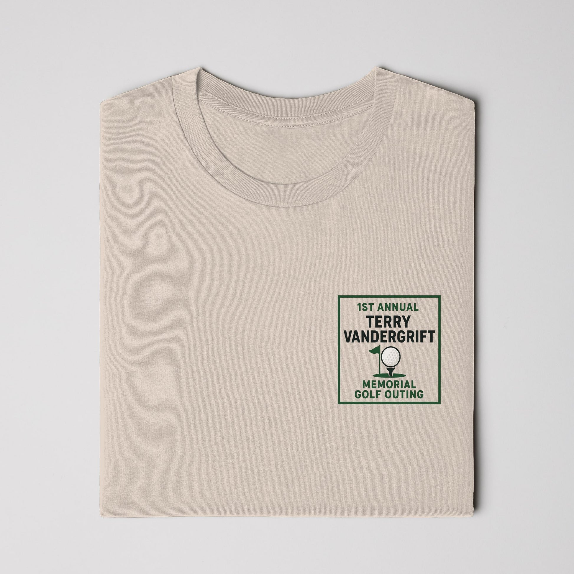 TV Outing Shirt 2025