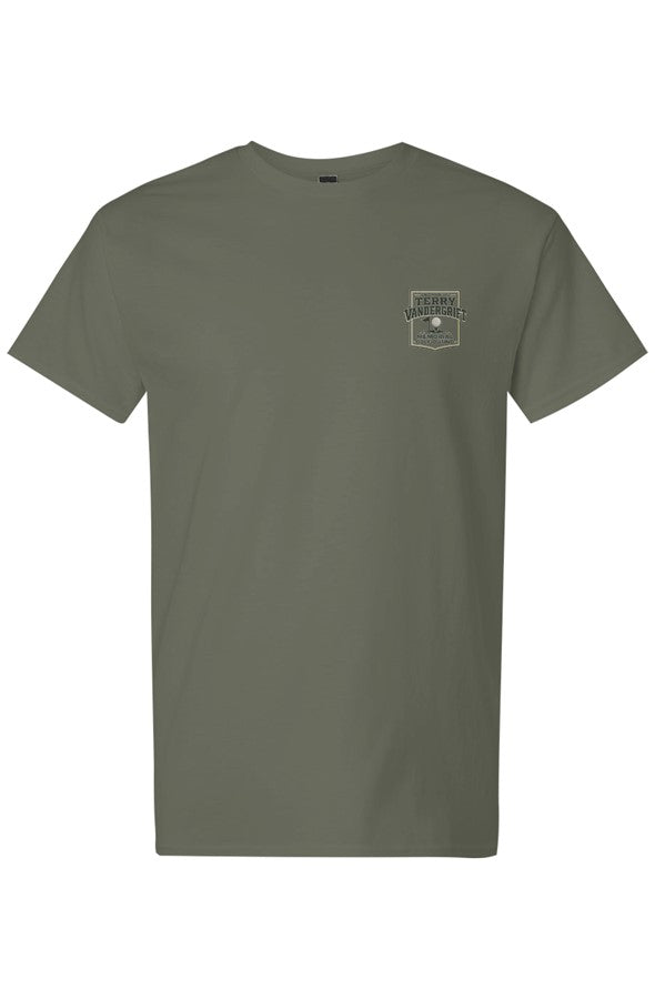 2026 Terry Vandergrift Memorial Golf Outing T Shirt