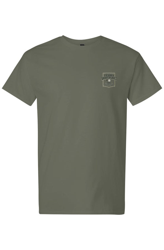 2026 Terry Vandergrift Memorial Golf Outing T Shirt