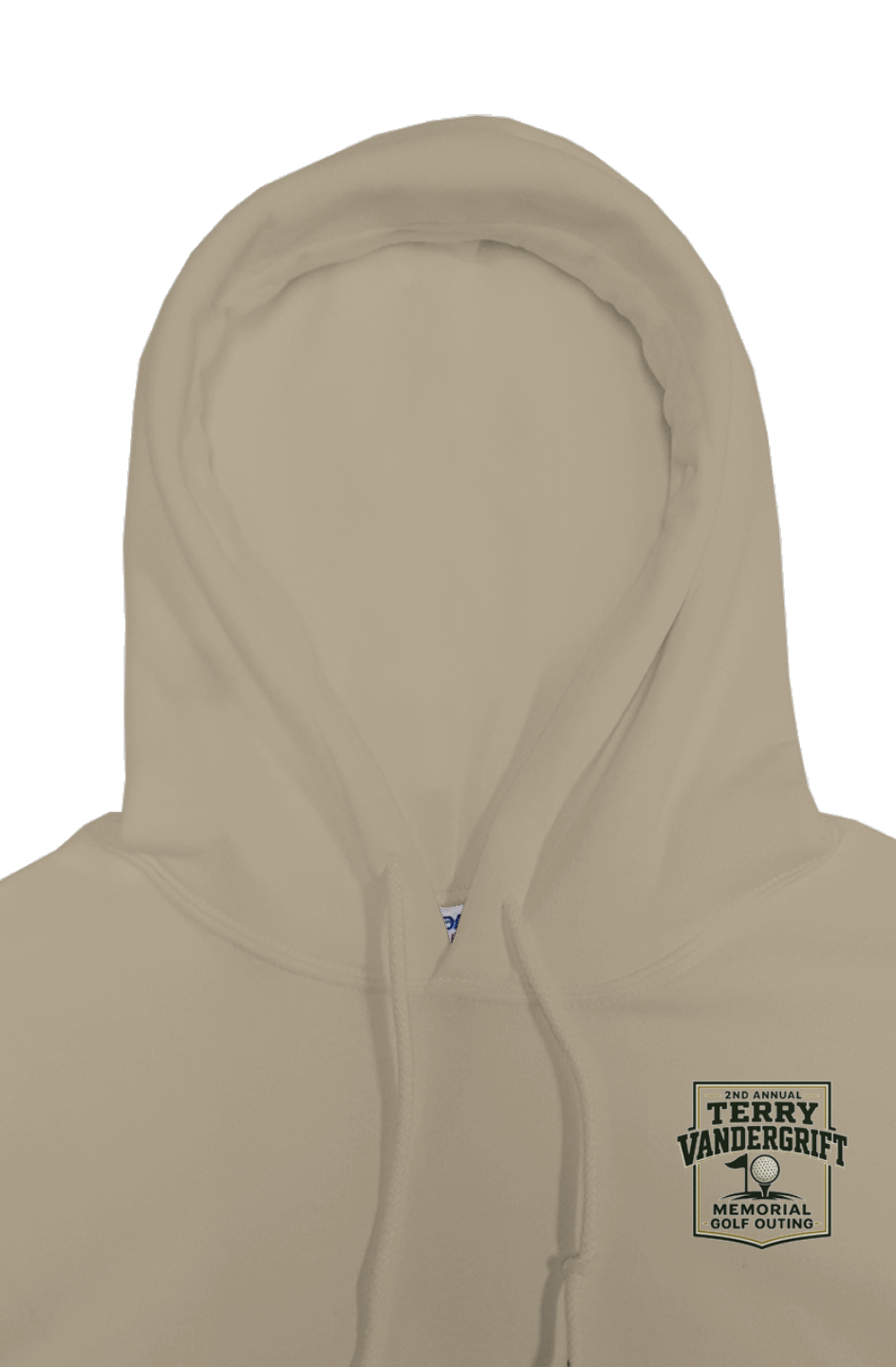 2026 TV Outing Sand Hoodie