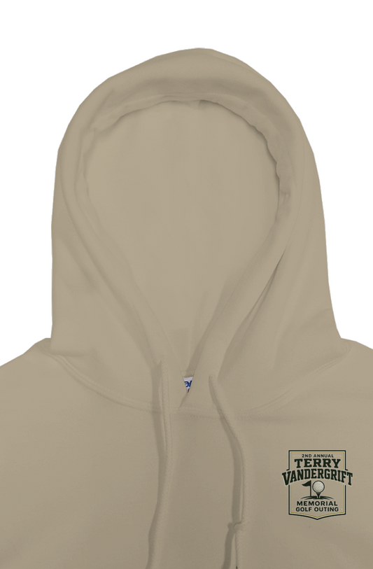 2026 TV Outing Sand Hoodie