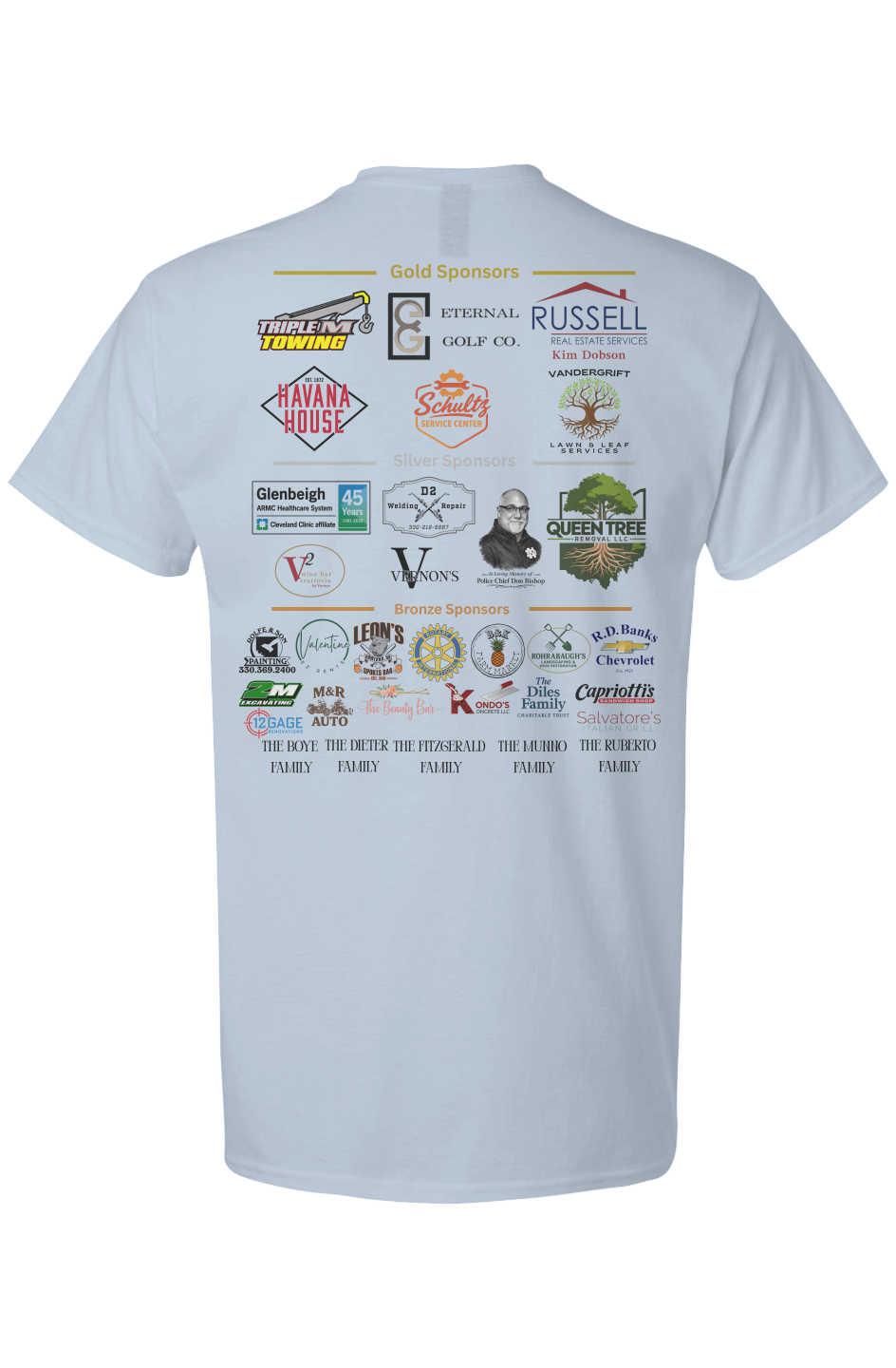 2026 TV Outing Sand Shirt